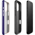 NBA Phoenix Suns Canvas iPhone 16 Pro Impact Case